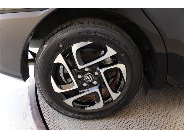 シエンタ ハイブリッドＺ　ワンオーナー　５人乗り　衝突被害軽減ブレーキ　ディスプレイオーディオ　ナビ　ＣＤ／ＤＶＤ　フルセグＴＶ　Ｂｌｕｅｔｏｏｔｈ接続　全周囲カメラ　ＥＴＣ　シートヒーター　純正アルミホイール（18枚目）