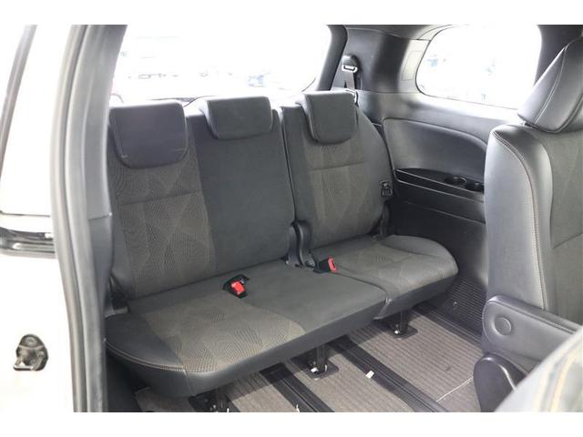 エスティマ アエラス プレミアム ワンオーナー 7人乗り 衝突被害軽減ブレーキ 純正9インチナビ CD/DVD フルセグTV Bluetooth接続 バックカメラ 後席モニター ETC クルーズコントロール 純正アルミホイール(15枚目)