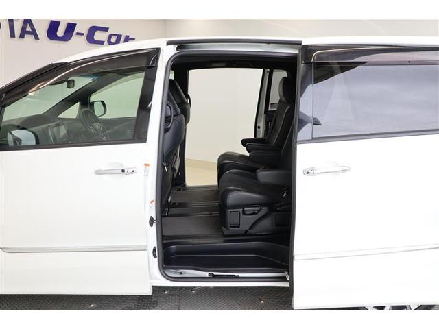 エスティマ アエラス プレミアム ワンオーナー 7人乗り 衝突被害軽減ブレーキ 純正9インチナビ CD/DVD フルセグTV Bluetooth接続 バックカメラ 後席モニター ETC クルーズコントロール 純正アルミホイール(24枚目)