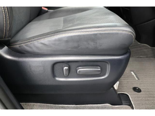 エスティマ アエラス プレミアム ワンオーナー 7人乗り 衝突被害軽減ブレーキ 純正9インチナビ CD/DVD フルセグTV Bluetooth接続 バックカメラ 後席モニター ETC クルーズコントロール 純正アルミホイール(29枚目)