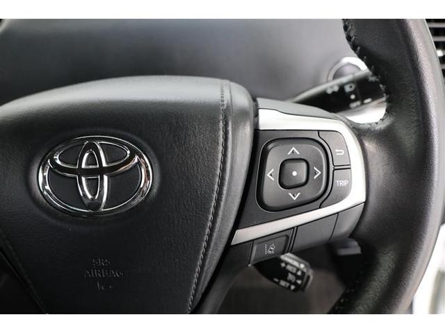 エスティマ アエラス プレミアム ワンオーナー 7人乗り 衝突被害軽減ブレーキ 純正9インチナビ CD/DVD フルセグTV Bluetooth接続 バックカメラ 後席モニター ETC クルーズコントロール 純正アルミホイール(31枚目)