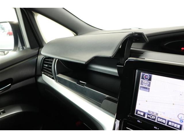 エスティマ アエラス プレミアム ワンオーナー 7人乗り 衝突被害軽減ブレーキ 純正9インチナビ CD/DVD フルセグTV Bluetooth接続 バックカメラ 後席モニター ETC クルーズコントロール 純正アルミホイール(35枚目)