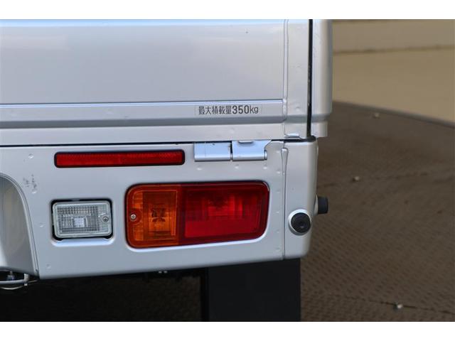 ピクシストラック スタンダード ワンオーナー マニュアル車 4WD CDオーディオ マニュアルエアコン マニュアルライトレベライザー パワーステアリング(11枚目)