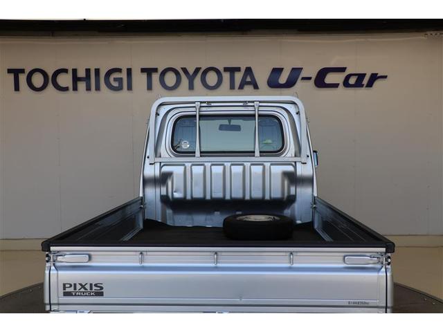ピクシストラック スタンダード ワンオーナー マニュアル車 4WD CDオーディオ マニュアルエアコン マニュアルライトレベライザー パワーステアリング(12枚目)