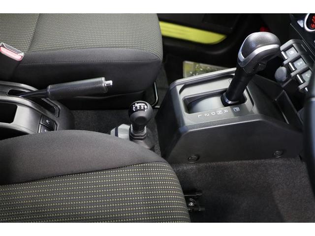 ジムニー XC 衝突被害軽減ブレーキ 4WD メモリナビ CD/DVD フルセグTV Bluetooth接続 バックカメラ ETC クルーズコントロール オートエアコン 電動格納ミラー 純正アルミホイール(14枚目)