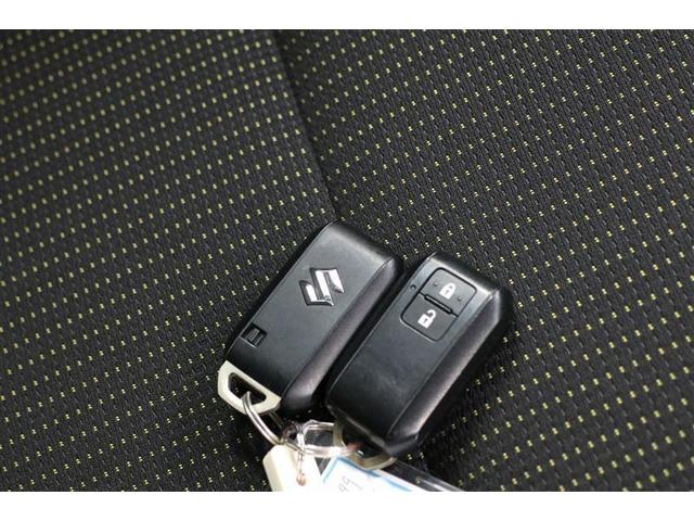 ジムニー XC 衝突被害軽減ブレーキ 4WD メモリナビ CD/DVD フルセグTV Bluetooth接続 バックカメラ ETC クルーズコントロール オートエアコン 電動格納ミラー 純正アルミホイール(15枚目)