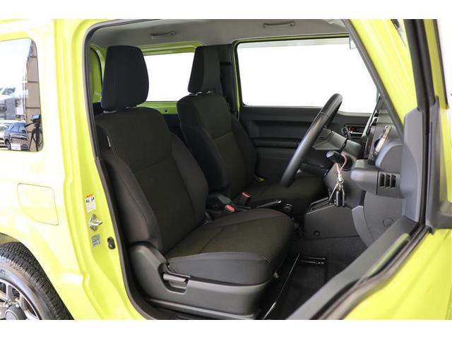 ジムニー XC 衝突被害軽減ブレーキ 4WD メモリナビ CD/DVD フルセグTV Bluetooth接続 バックカメラ ETC クルーズコントロール オートエアコン 電動格納ミラー 純正アルミホイール(16枚目)