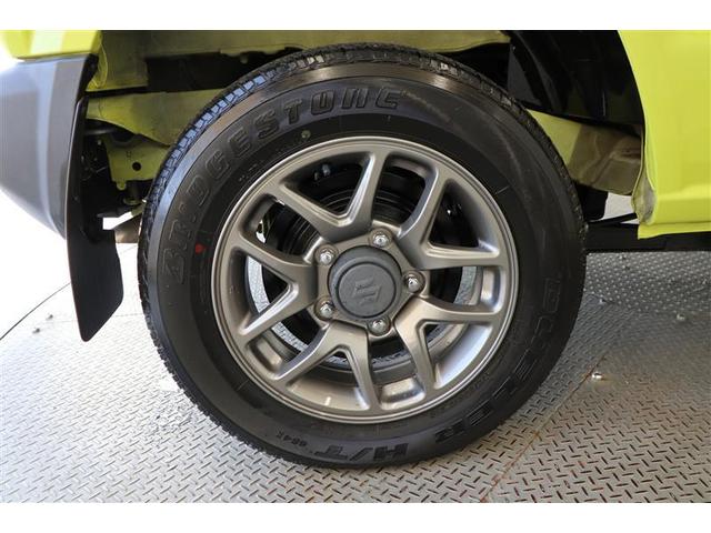 ジムニー XC 衝突被害軽減ブレーキ 4WD メモリナビ CD/DVD フルセグTV Bluetooth接続 バックカメラ ETC クルーズコントロール オートエアコン 電動格納ミラー 純正アルミホイール(18枚目)
