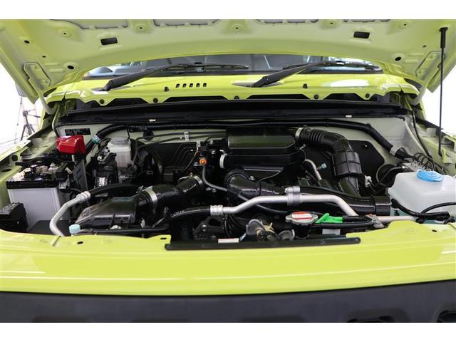 ジムニー XC 衝突被害軽減ブレーキ 4WD メモリナビ CD/DVD フルセグTV Bluetooth接続 バックカメラ ETC クルーズコントロール オートエアコン 電動格納ミラー 純正アルミホイール(21枚目)