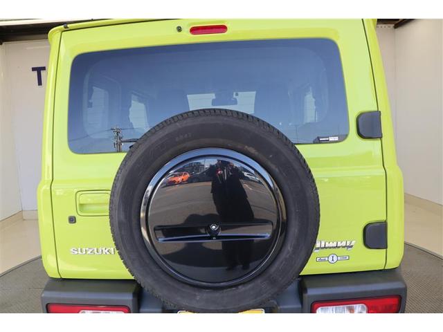 ジムニー XC 衝突被害軽減ブレーキ 4WD メモリナビ CD/DVD フルセグTV Bluetooth接続 バックカメラ ETC クルーズコントロール オートエアコン 電動格納ミラー 純正アルミホイール(23枚目)
