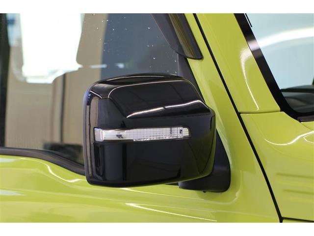 ジムニー XC 衝突被害軽減ブレーキ 4WD メモリナビ CD/DVD フルセグTV Bluetooth接続 バックカメラ ETC クルーズコントロール オートエアコン 電動格納ミラー 純正アルミホイール(26枚目)