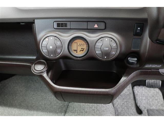 パッソ Ｘ　Ｇパッケージ　純正ナビ　ＣＤ　ワンセグＴＶ　Ｂｌｕｅｔｏｏｔｈ接続　ＥＴＣ　オートエアコン　アイドリングストップ　電動格納ミラー　スマートキー　ベンチシート　マニュアルライトレベライザー　フロアマット　ドアバイザー（8枚目）