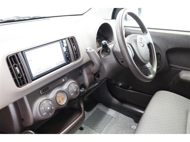 パッソ Ｘ　Ｇパッケージ　純正ナビ　ＣＤ　ワンセグＴＶ　Ｂｌｕｅｔｏｏｔｈ接続　ＥＴＣ　オートエアコン　アイドリングストップ　電動格納ミラー　スマートキー　ベンチシート　マニュアルライトレベライザー　フロアマット　ドアバイザー（12枚目）