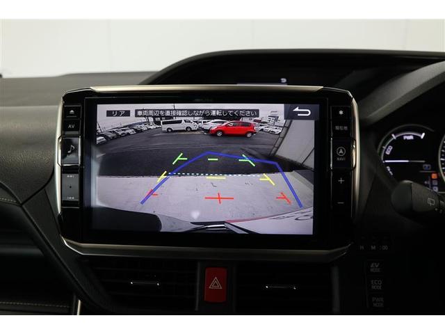 エスクァイア GIブラックテーラード 衝突被害軽減ブレーキ アルパイン11インチナビ CD/DVD フルセグTV Bluetooth接続 バックカメラ 後席モニター ETC クルーズコントロール シートヒーター 両側電動スライドドア(6枚目)