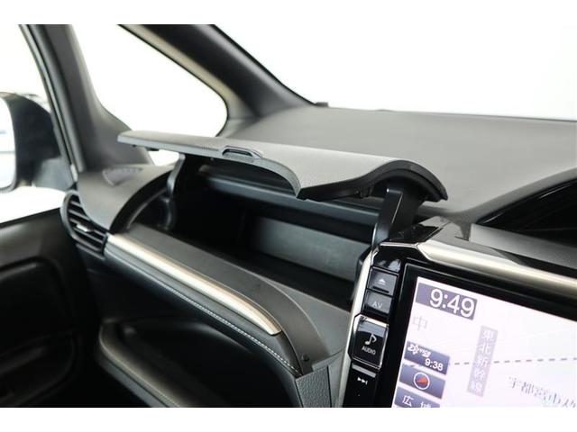 エスクァイア GIブラックテーラード 衝突被害軽減ブレーキ アルパイン11インチナビ CD/DVD フルセグTV Bluetooth接続 バックカメラ 後席モニター ETC クルーズコントロール シートヒーター 両側電動スライドドア(35枚目)