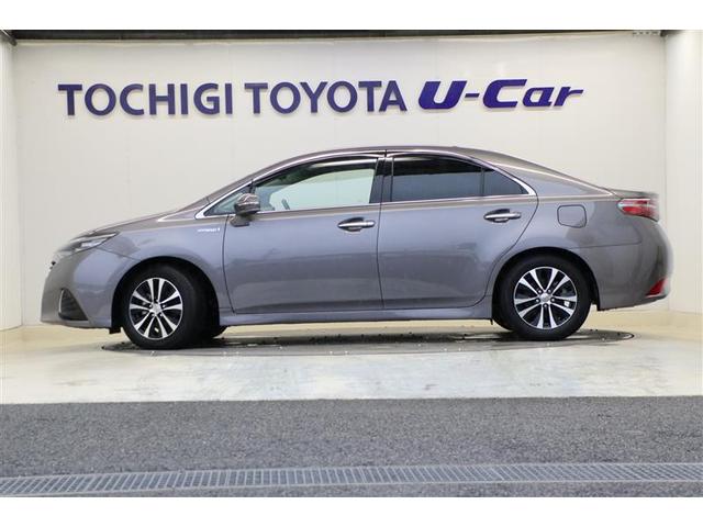 SAI S 純正ナビ CD ワンセグTV Bluetooth接続 バックカメラ ETC パワーシート 純正アルミホイール オートエアコン ステアリングスイッチ プッシュスタート 電動格納ミラー LEDヘッドライト(2枚目)