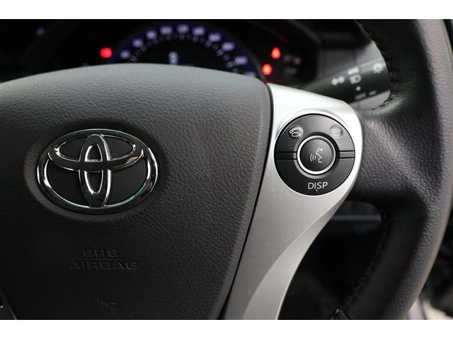 SAI S 純正ナビ CD ワンセグTV Bluetooth接続 バックカメラ ETC パワーシート 純正アルミホイール オートエアコン ステアリングスイッチ プッシュスタート 電動格納ミラー LEDヘッドライト(10枚目)