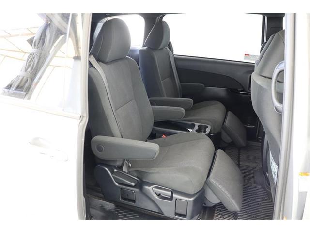 エスティマハイブリッド アエラス ワンオーナー 衝突被害軽減ブレーキ 純正ナビ CD/DVD フルセグTV Bluetooth接続 バックカメラ ETC クルーズコントロール 純正アルミホイール 両側電動スライドドア パワーシート(14枚目)