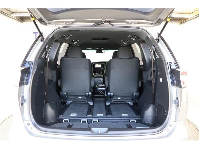 エスティマハイブリッド アエラス ワンオーナー 衝突被害軽減ブレーキ 純正ナビ CD/DVD フルセグTV Bluetooth接続 バックカメラ ETC クルーズコントロール 純正アルミホイール 両側電動スライドドア パワーシート(17枚目)