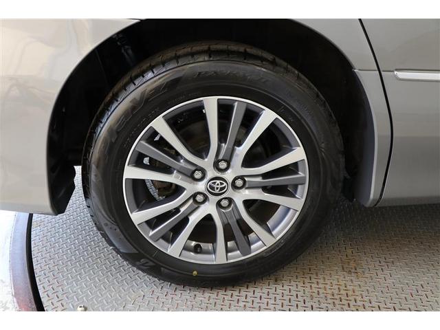 エスティマハイブリッド アエラス ワンオーナー 衝突被害軽減ブレーキ 純正ナビ CD/DVD フルセグTV Bluetooth接続 バックカメラ ETC クルーズコントロール 純正アルミホイール 両側電動スライドドア パワーシート(18枚目)