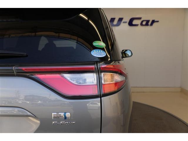 エスティマハイブリッド アエラス ワンオーナー 衝突被害軽減ブレーキ 純正ナビ CD/DVD フルセグTV Bluetooth接続 バックカメラ ETC クルーズコントロール 純正アルミホイール 両側電動スライドドア パワーシート(23枚目)