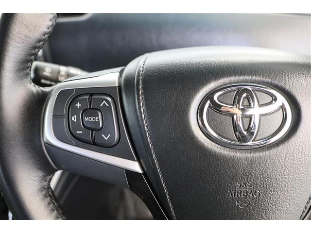 エスティマハイブリッド アエラス ワンオーナー 衝突被害軽減ブレーキ 純正ナビ CD/DVD フルセグTV Bluetooth接続 バックカメラ ETC クルーズコントロール 純正アルミホイール 両側電動スライドドア パワーシート(29枚目)