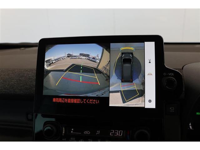 シエンタ ハイブリッドＺ　ワンオーナー　４ＷＤ　衝突被害軽減ブレーキ　ディスプレイオーディオ　ナビ　フルセグＴＶ　Ｂｌｕｅｔｏｏｔｈ接続　全周囲カメラ　ＥＴＣ２．０　両側電動スライドドア　純正アルミホイール　シートヒーター（6枚目）