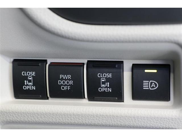 シエンタ ハイブリッドＺ　ワンオーナー　４ＷＤ　衝突被害軽減ブレーキ　ディスプレイオーディオ　ナビ　フルセグＴＶ　Ｂｌｕｅｔｏｏｔｈ接続　全周囲カメラ　ＥＴＣ２．０　両側電動スライドドア　純正アルミホイール　シートヒーター（9枚目）