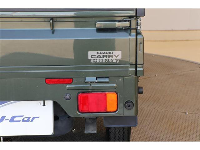 スーパーキャリイ X ワンオーナー オートマ車 衝突被害軽減ブレーキ マニュアルエアコン パワーウィンドウ キーレスエントリー 車線逸脱警報 横滑り防止 マニュアルライトレベライザー 荷台作業灯 フロアマット ドアバイザー(12枚目)