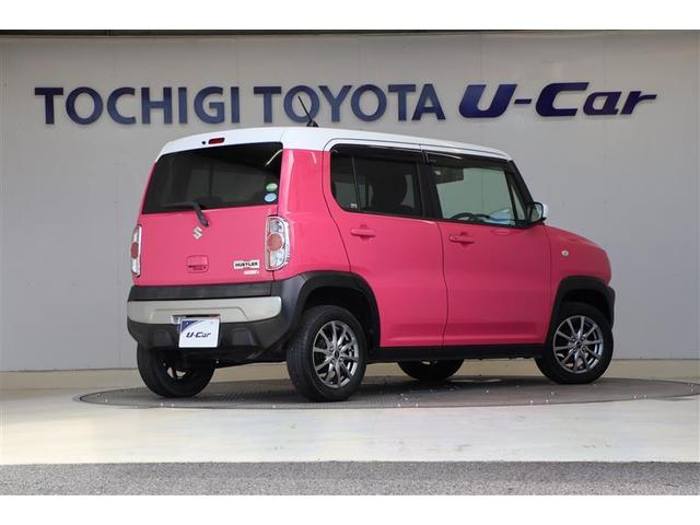 ハスラー G 衝突被害軽減ブレーキ ナビ ワンセグTV Bluetooth接続 バックカメラ ETC シートヒーター アイドリングストップ オートエアコン 横滑り防止 マニュアルライトレベライザー プッシュスタート(3枚目)