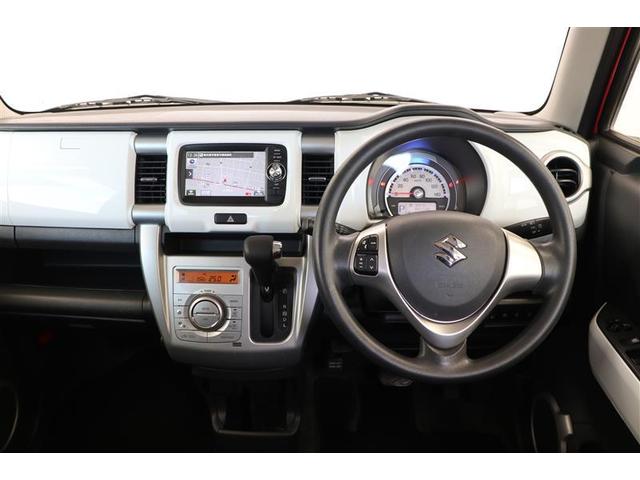 ハスラー G 衝突被害軽減ブレーキ ナビ ワンセグTV Bluetooth接続 バックカメラ ETC シートヒーター アイドリングストップ オートエアコン 横滑り防止 マニュアルライトレベライザー プッシュスタート(4枚目)