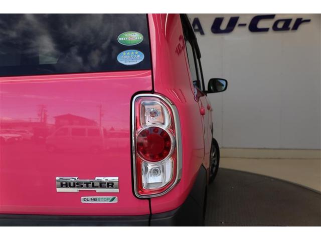 ハスラー G 衝突被害軽減ブレーキ ナビ ワンセグTV Bluetooth接続 バックカメラ ETC シートヒーター アイドリングストップ オートエアコン 横滑り防止 マニュアルライトレベライザー プッシュスタート(23枚目)