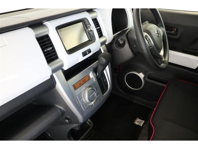 ハスラー G 衝突被害軽減ブレーキ ナビ ワンセグTV Bluetooth接続 バックカメラ ETC シートヒーター アイドリングストップ オートエアコン 横滑り防止 マニュアルライトレベライザー プッシュスタート(25枚目)