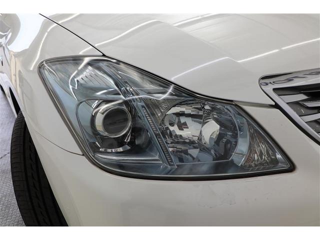 クラウンハイブリッド スタンダードパッケージ　ワンオーナー　衝突被害軽減ブレーキ　純正ナビ　ＣＤ／ＤＶＤ　フルセグＴＶ　バックカメラ　ＥＴＣ　クルーズコントロール　シートヒーター＆ベンチレーション　純正アルミホイール　パワーシート　ドアバイザー（22枚目）