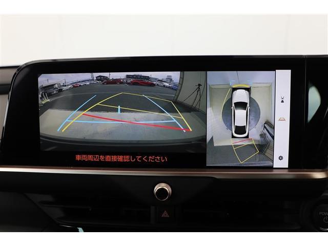 クラウンクロスオーバー Ｇアドバンスド・レザーパッケージ　衝突被害軽減ブレーキ　ディスプレイオーディオ　ナビ　フルセグＴＶ　Ｂｌｕｅｔｏｏｔｈ接続　全周囲カメラ　ＥＴＣ２．０　シートヒーター＆ベンチレーション　純正アルミホイール　クルーズコントロール（6枚目）