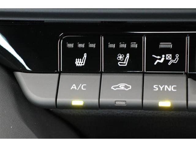 クラウンクロスオーバー Ｇアドバンスド・レザーパッケージ　衝突被害軽減ブレーキ　ディスプレイオーディオ　ナビ　フルセグＴＶ　Ｂｌｕｅｔｏｏｔｈ接続　全周囲カメラ　ＥＴＣ２．０　シートヒーター＆ベンチレーション　純正アルミホイール　クルーズコントロール（12枚目）