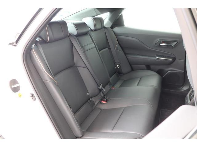 クラウンクロスオーバー Ｇアドバンスド・レザーパッケージ　衝突被害軽減ブレーキ　ディスプレイオーディオ　ナビ　フルセグＴＶ　Ｂｌｕｅｔｏｏｔｈ接続　全周囲カメラ　ＥＴＣ２．０　シートヒーター＆ベンチレーション　純正アルミホイール　クルーズコントロール（16枚目）