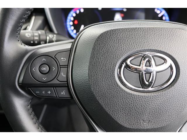 カローラクロス Ｓ　ワンオーナー　衝突被害軽減ブレーキ　ディスプレイオーディオ　ナビ　フルセグＴＶ　Ｂｌｕｅｔｏｏｔｈ接続　全周囲カメラ　ＥＴＣ　クルーズコントロール　オートエアコン　純正アルミホイール　オートハイビーム（11枚目）