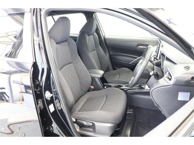 カローラクロス Ｓ　ワンオーナー　衝突被害軽減ブレーキ　ディスプレイオーディオ　ナビ　フルセグＴＶ　Ｂｌｕｅｔｏｏｔｈ接続　全周囲カメラ　ＥＴＣ　クルーズコントロール　オートエアコン　純正アルミホイール　オートハイビーム（15枚目）