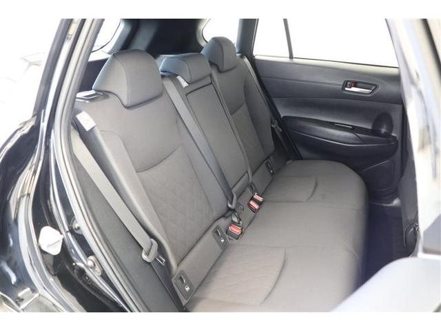 カローラクロス Ｓ　ワンオーナー　衝突被害軽減ブレーキ　ディスプレイオーディオ　ナビ　フルセグＴＶ　Ｂｌｕｅｔｏｏｔｈ接続　全周囲カメラ　ＥＴＣ　クルーズコントロール　オートエアコン　純正アルミホイール　オートハイビーム（16枚目）