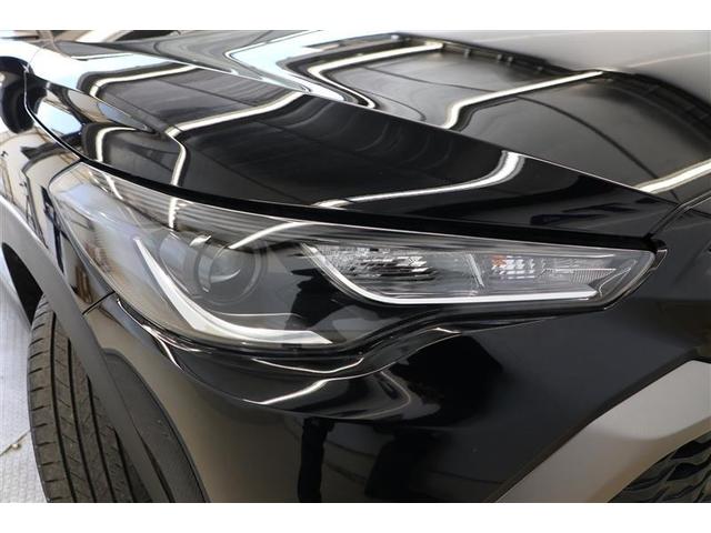 カローラクロス Ｓ　ワンオーナー　衝突被害軽減ブレーキ　ディスプレイオーディオ　ナビ　フルセグＴＶ　Ｂｌｕｅｔｏｏｔｈ接続　全周囲カメラ　ＥＴＣ　クルーズコントロール　オートエアコン　純正アルミホイール　オートハイビーム（22枚目）