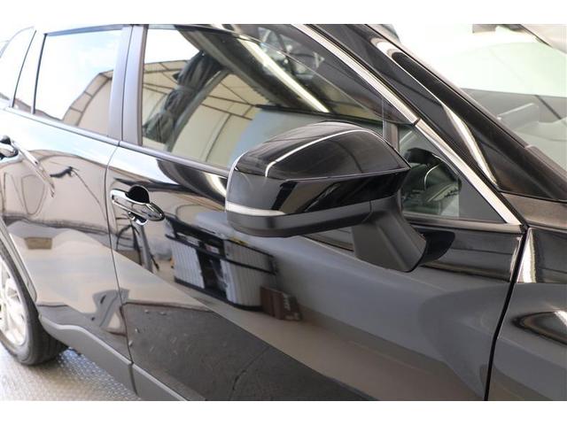 カローラクロス Ｓ　ワンオーナー　衝突被害軽減ブレーキ　ディスプレイオーディオ　ナビ　フルセグＴＶ　Ｂｌｕｅｔｏｏｔｈ接続　全周囲カメラ　ＥＴＣ　クルーズコントロール　オートエアコン　純正アルミホイール　オートハイビーム（24枚目）