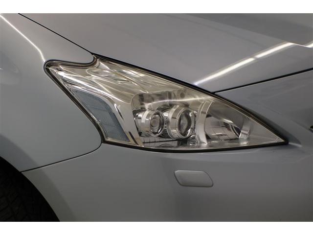 プリウスアルファ Ｓ　５人乗り　純正ナビ　ＣＤ／ＤＶＤ　フルセグＴＶ　Ｂｌｕｅｔｏｏｔｈ接続　バックカメラ　プッシュスタート　純正アルミホイール　ＬＥＤヘッドライト　ドアバイザー　フロアマット　ステアリングスイッチ（22枚目）