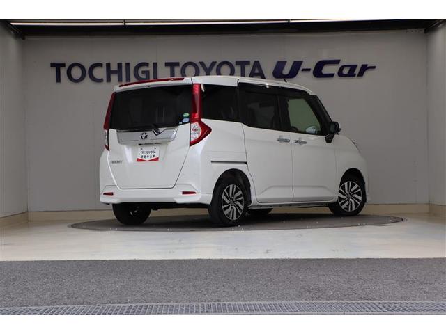 ルーミー カスタムＧ（3枚目）