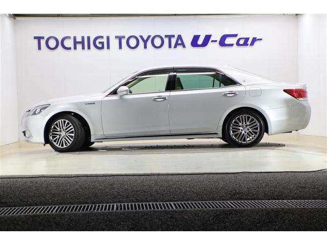 クラウンマジェスタ ベースグレード(2枚目)