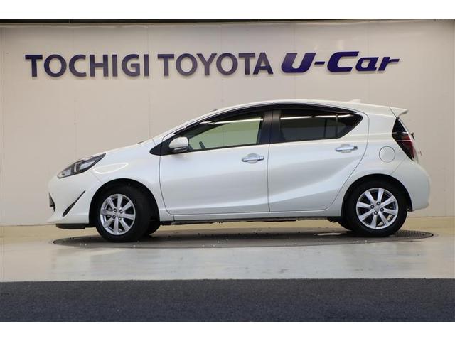 アクア Ｓスタイルブラック　ワンオーナー　衝突被害軽減ブレーキ　純正ナビ　ＣＤ　Ｂｌｕｅｔｏｏｔｈ接続　ワンセグＴＶ　全周囲カメラ　ＥＴＣ　シートヒータ　オートエアコン　純正アルミホイール　ステアリングスイッチ　プッシュスタート（2枚目）