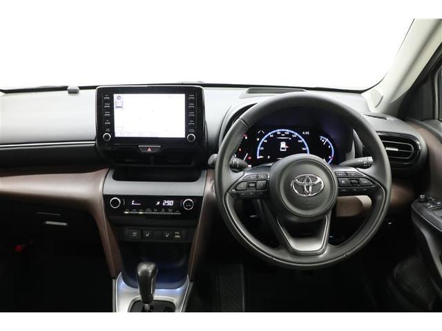 ヤリスクロス Z(4枚目)