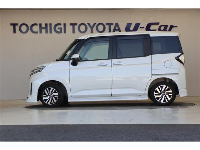 ルーミー カスタムG 衝突被害軽減装備 360°カメラ エアロパーツ(2枚目)