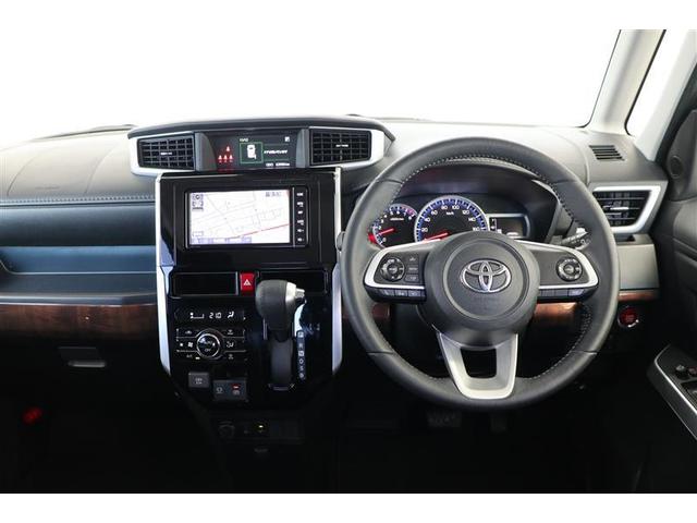 ルーミー カスタムG 衝突被害軽減装備 360°カメラ エアロパーツ(4枚目)