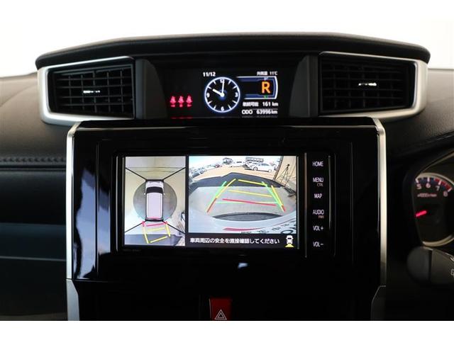 ルーミー カスタムG 衝突被害軽減装備 360°カメラ エアロパーツ(6枚目)